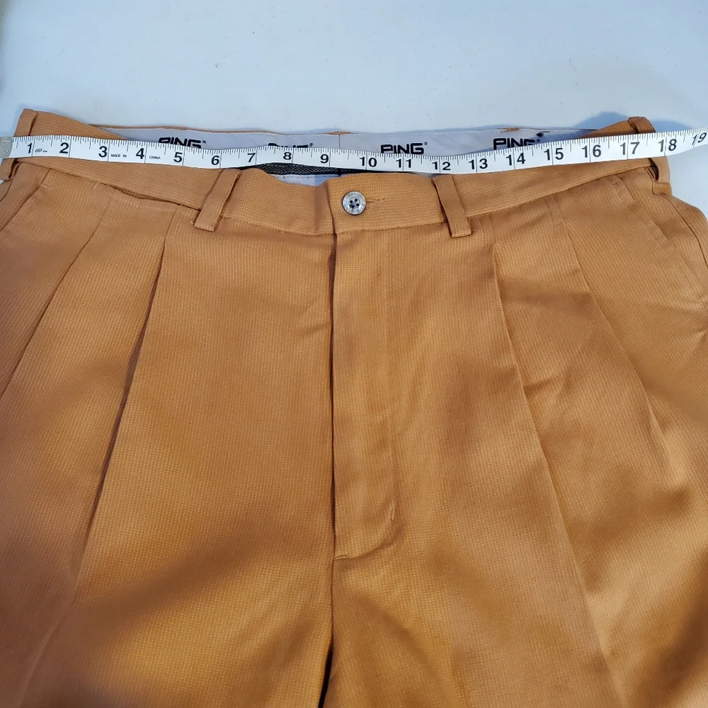 Ping Silk Cotton Shorts
